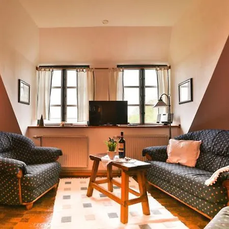 Apartamento Ferienwohnung Weitblick Boßdorf