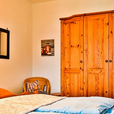 Ferienwohnung Weitblick Apartamento Boßdorf