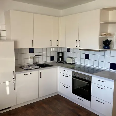 Ferienwohnung Weitblick Boßdorf